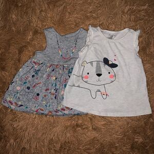 First Impressions Tops 